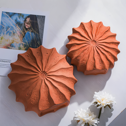 Unique Collapsible Decorative Flower Vase