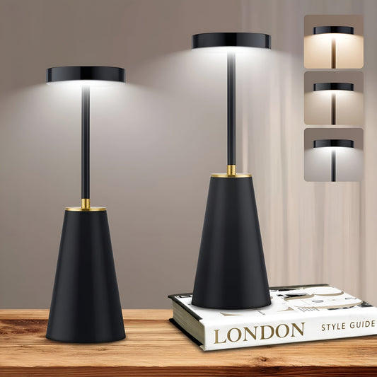 Befez | Sleek Wireless LED Desk Lamp Dimmable Light - Befez