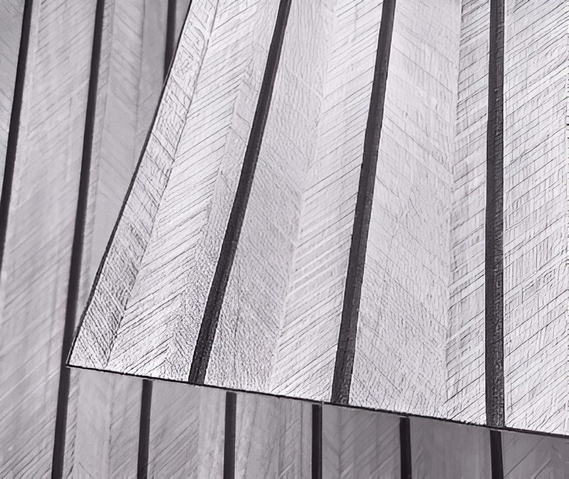 Sticky 3D Wood Effect Wall Panels