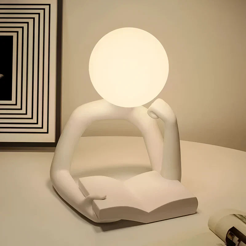 Decorative Reading Desk Lamp