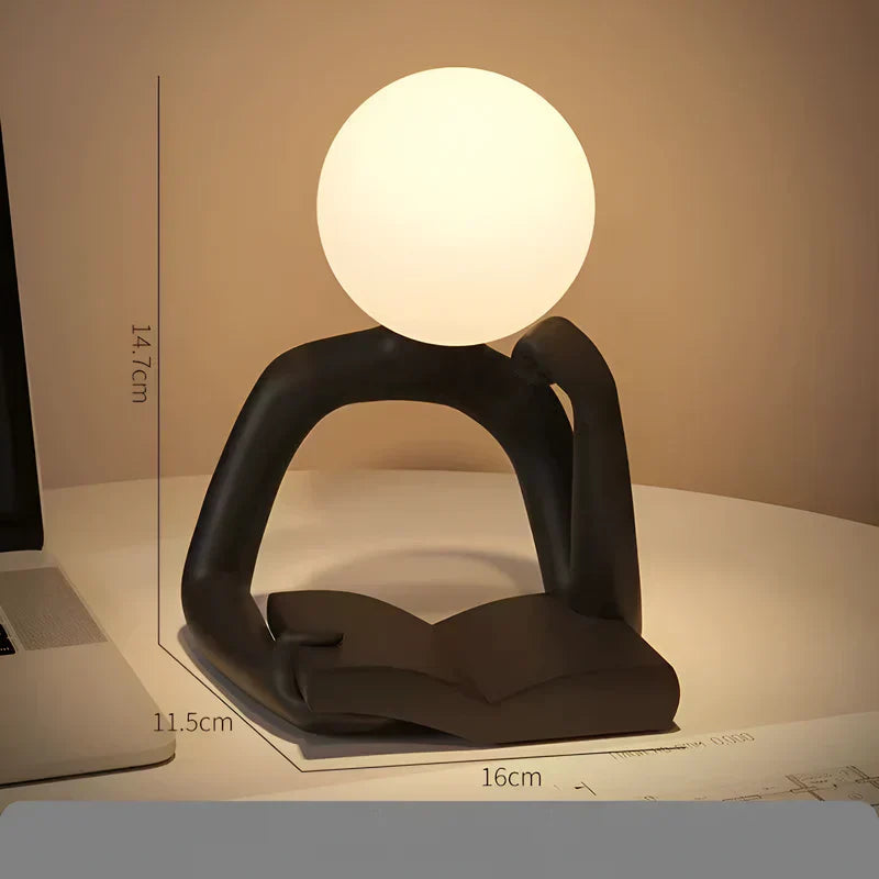 Decorative Reading Desk Lamp
