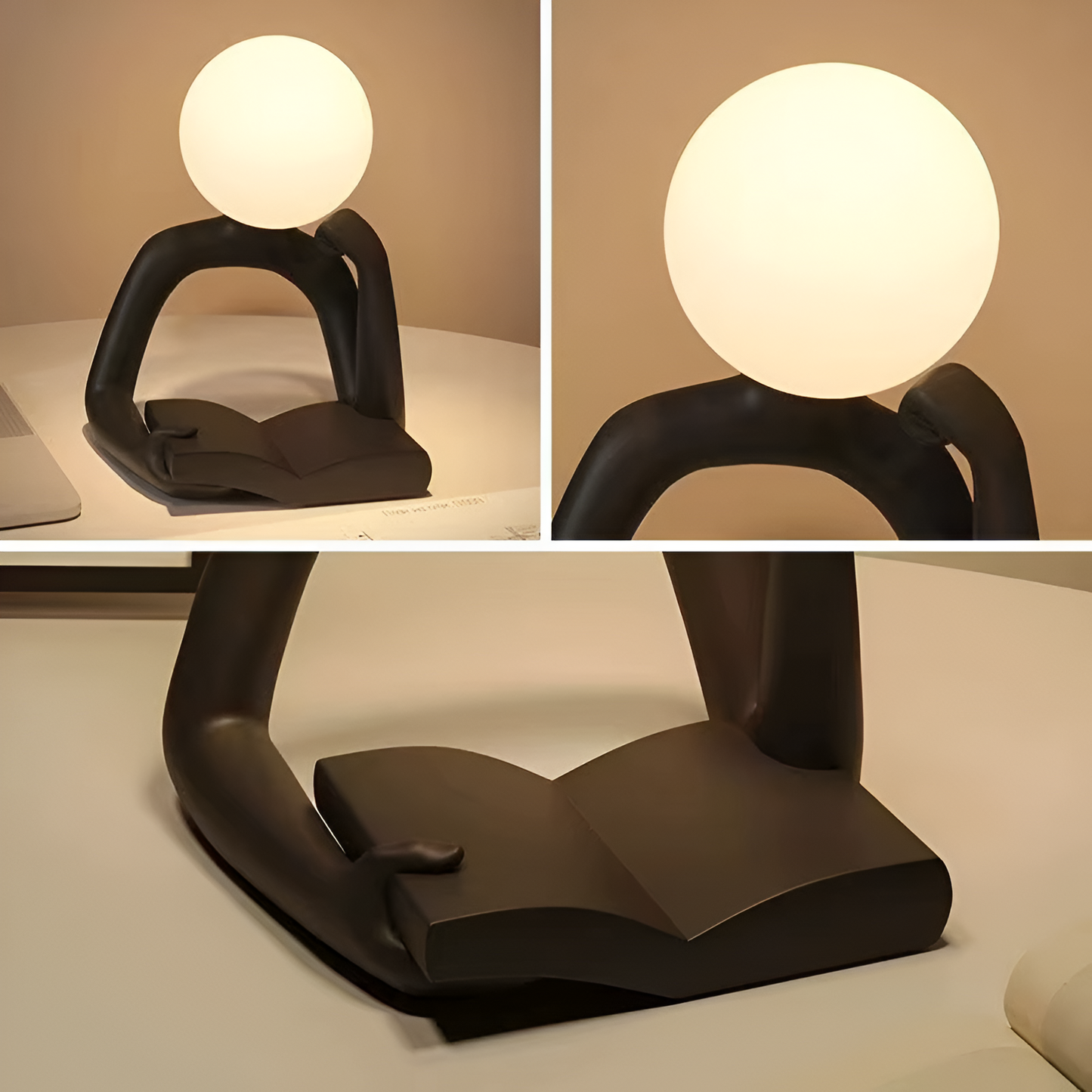 Decorative Reading Desk Lamp
