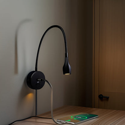 Befez | Luminara Wall Lamp - Slim Modern LED Reading Light