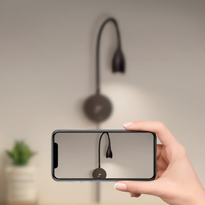Befez | Luminara Wall Lamp - Slim Modern LED Reading Light