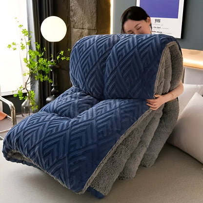 Soft Deluxe All Season Duvet Cover with Plush Touch