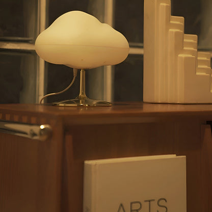 Cool Mist LED Essential Oil Diffuser