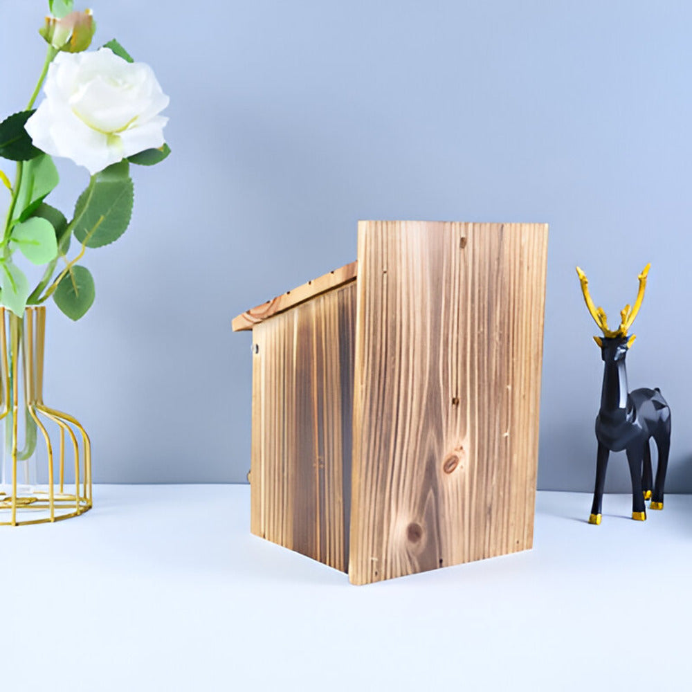 Durable Outdoor Cedar Bird House