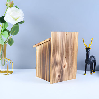 Durable Outdoor Cedar Bird House