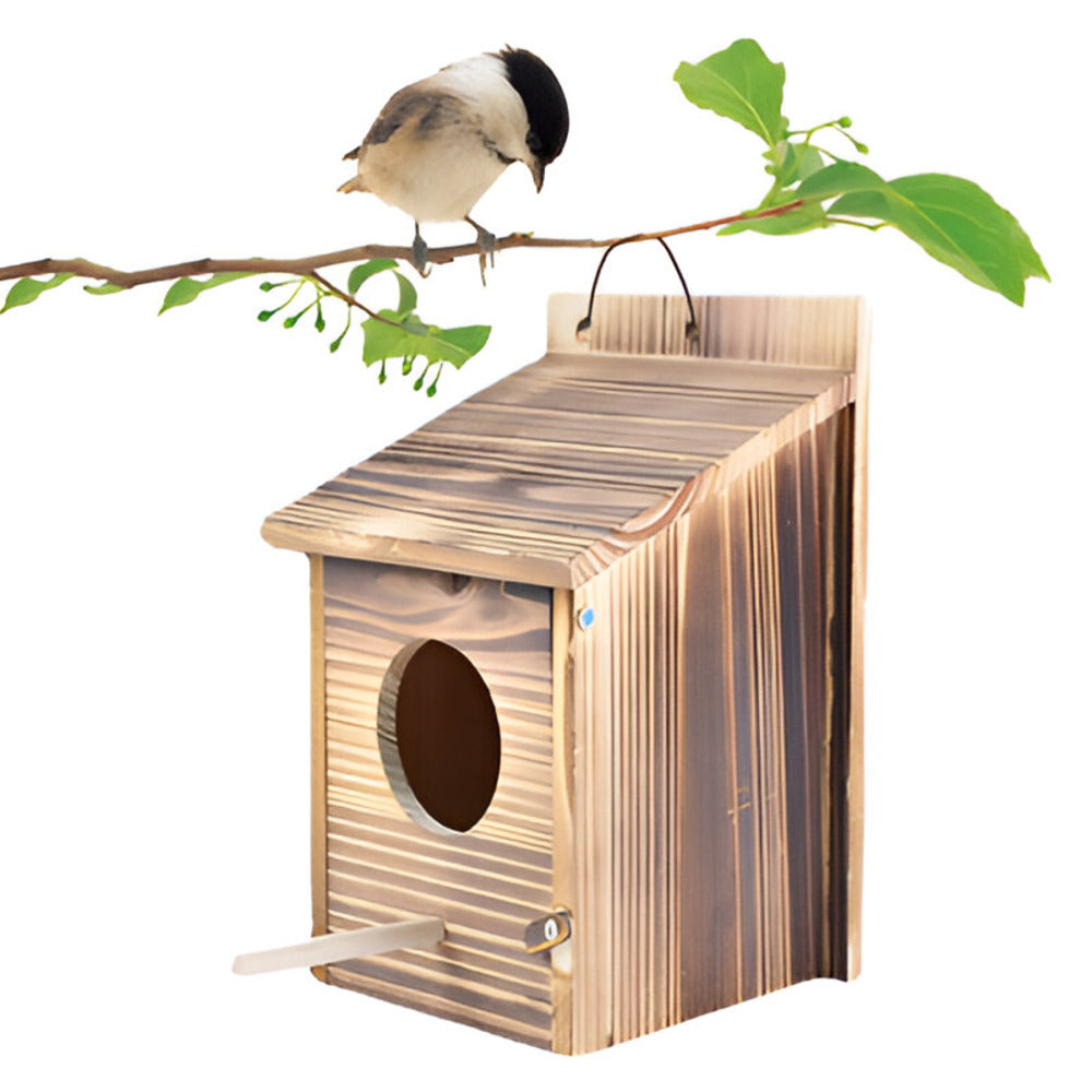 Durable Outdoor Cedar Bird House