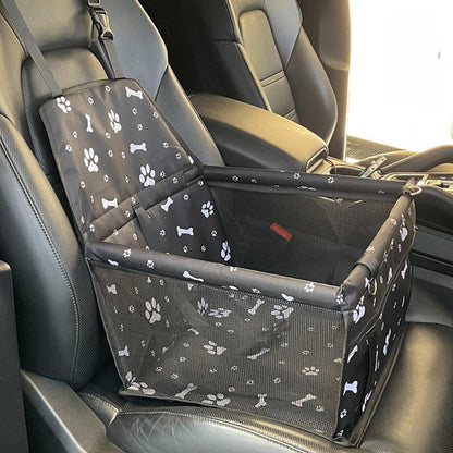 Portable Pet Car Booster Seat - Waterproof and Secure - Befez