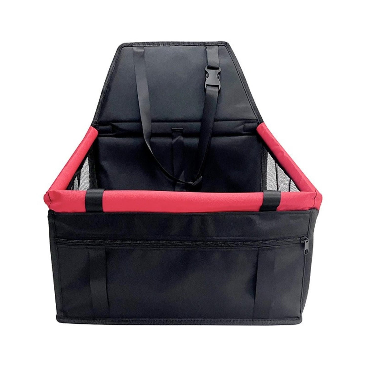 Portable Pet Car Booster Seat - Waterproof and Secure