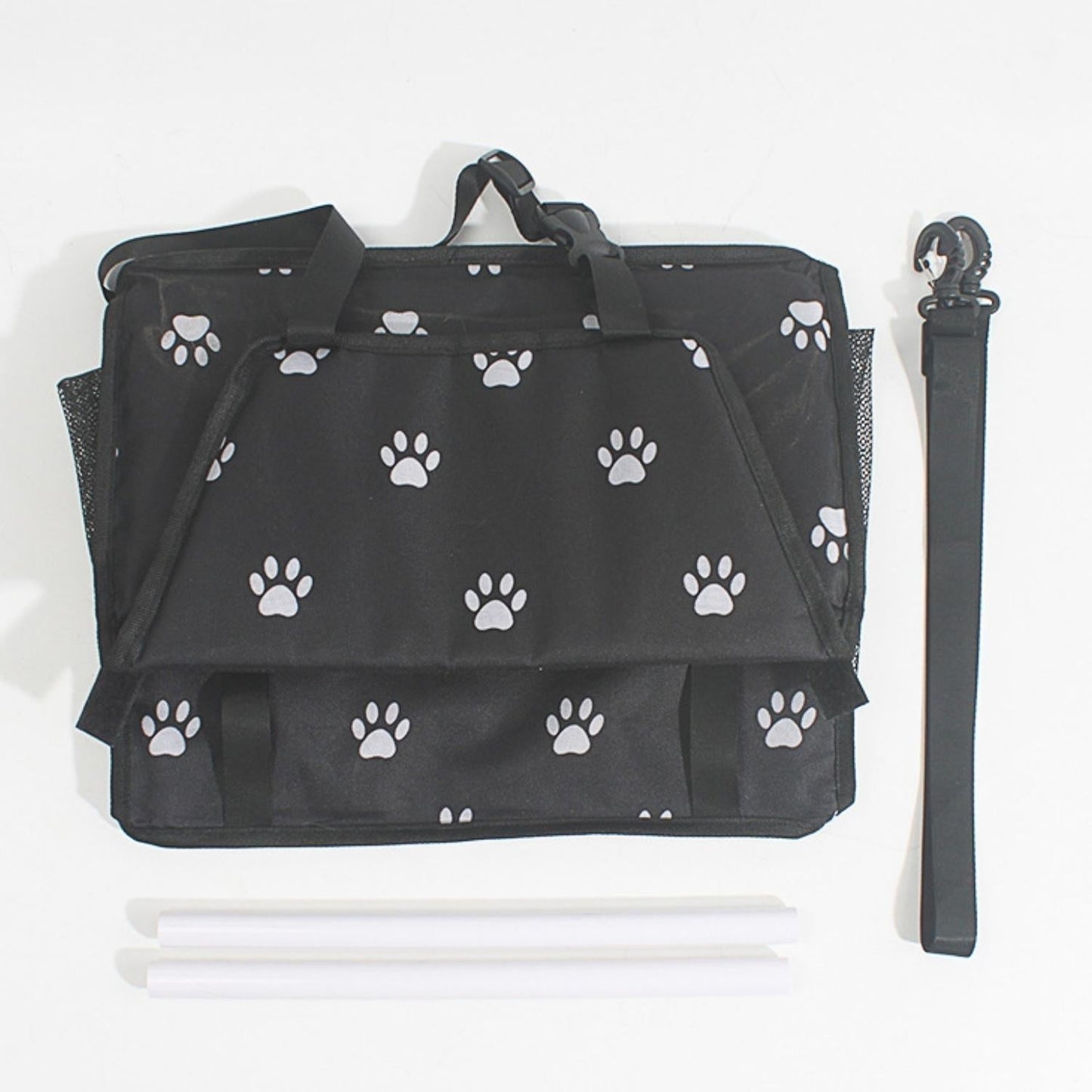 Portable Pet Car Booster Seat - Waterproof and Secure