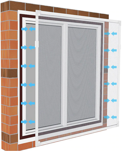 Insect Blocker Window Screen Protector