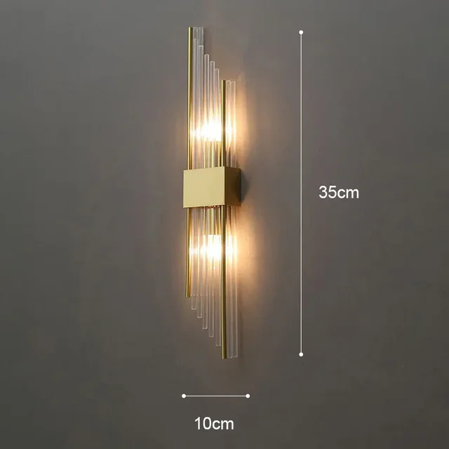 Befez | Elegant LED Wall Lamp – Warm White Light