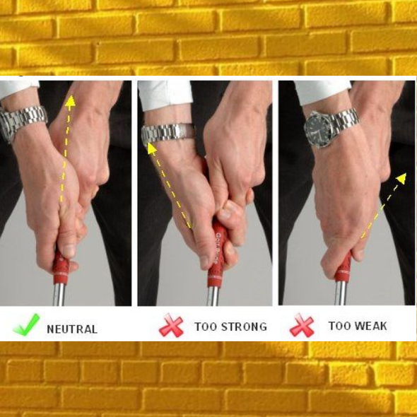 Improve Your Swing Golf Training Aid