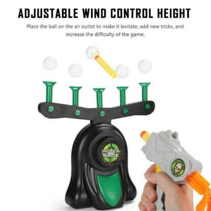 Fun Target Fishing Shooting Game Set