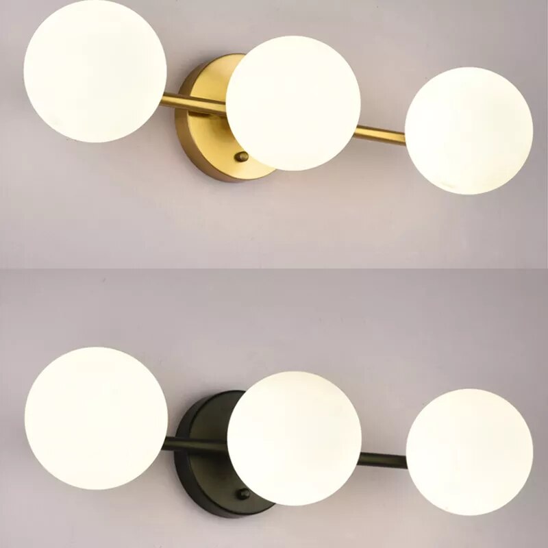 Ambient LED Wall Light for Home Decor