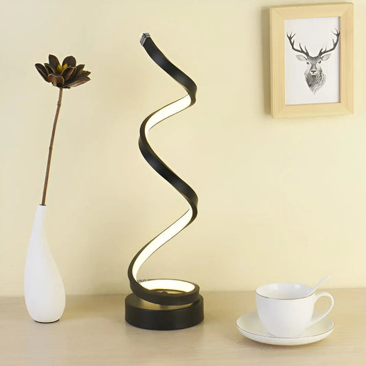 Slim Modern LED Desk Light - Befez