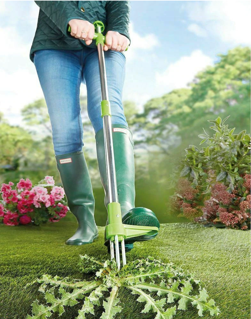 Easy Garden Weed Puller Tool - Befez