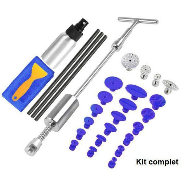 Easy Car Scratch Repair Kit