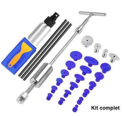 Easy Car Scratch Repair Kit