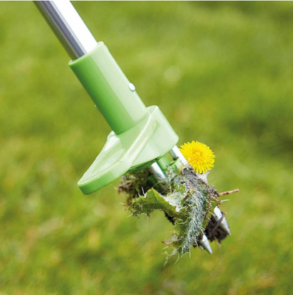 Easy Garden Weed Puller Tool