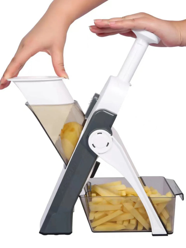 Easy Food Slicer With Adjustable Settings - Befez