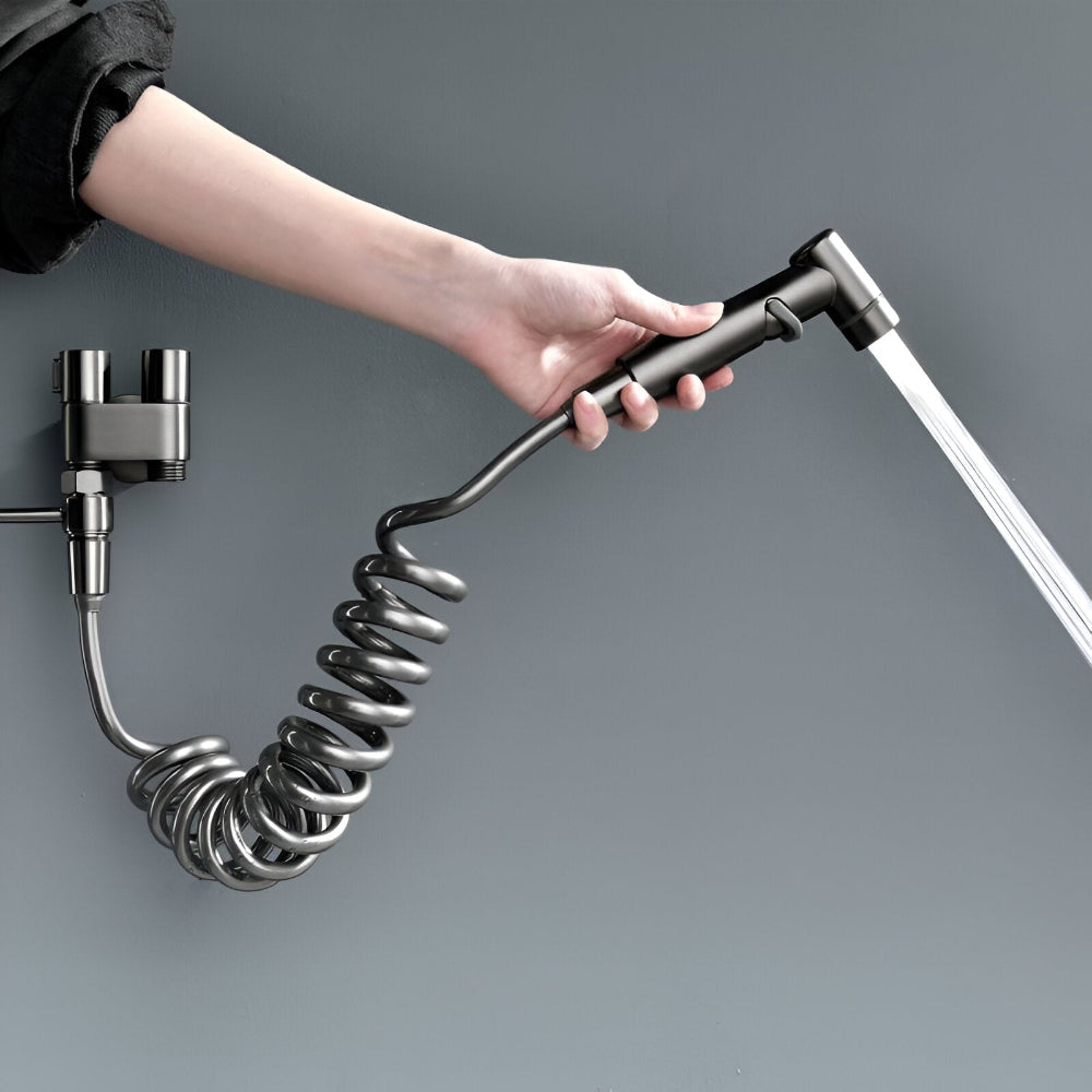 Advanced Shower Toilet Faucet