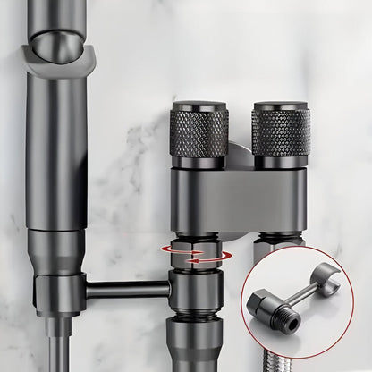 Advanced Shower Toilet Faucet