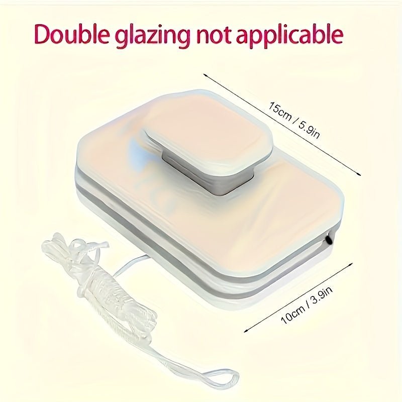 Effective Glass Window Squeegee for Double Glazing