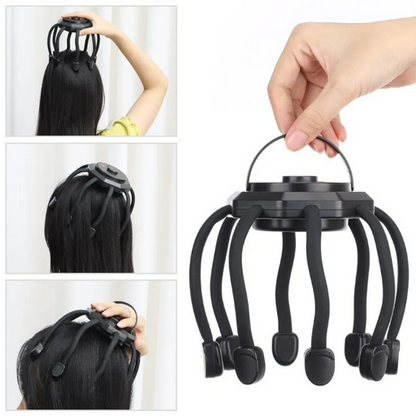 Relaxing Ocean Massage Head Roller