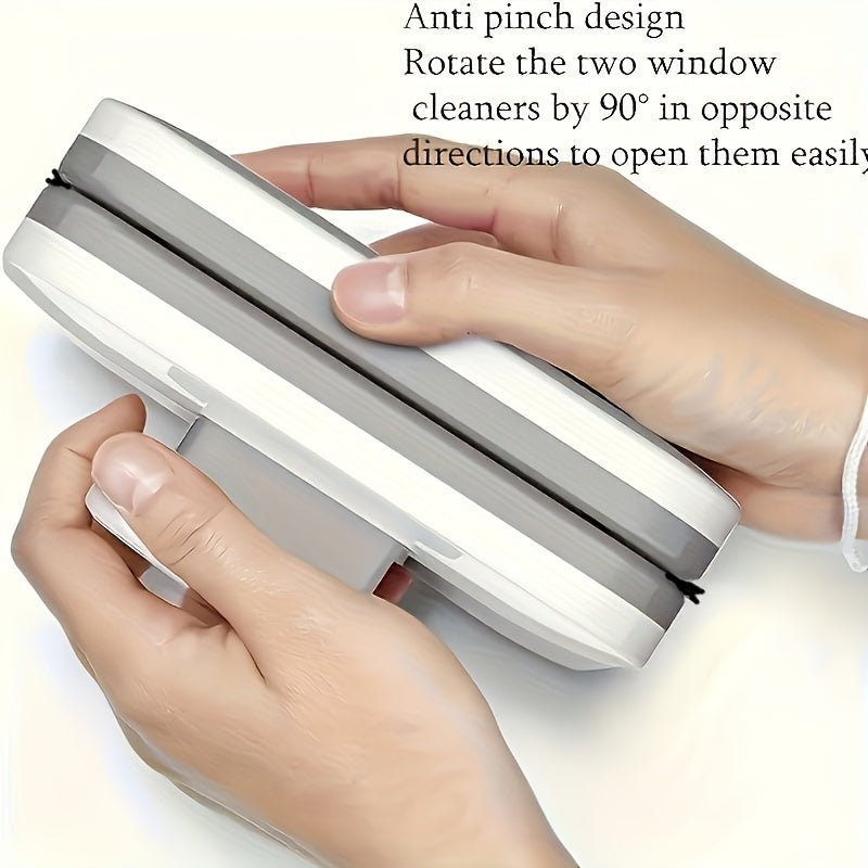Effective Glass Window Squeegee for Double Glazing