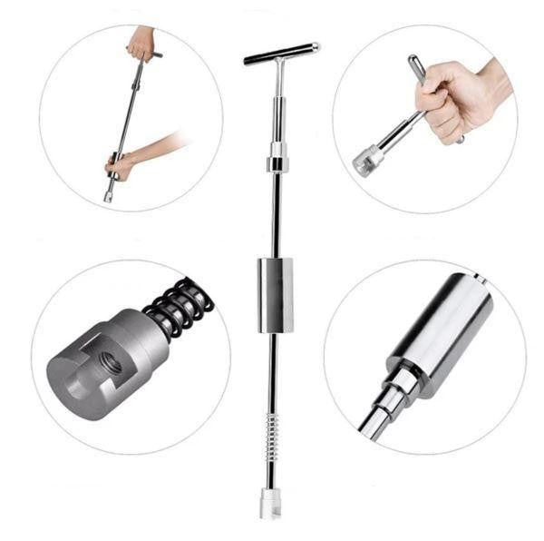 Easy Car Scratch Repair Kit