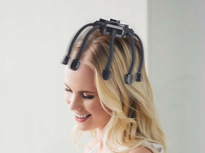 Relaxing Ocean Massage Head Roller
