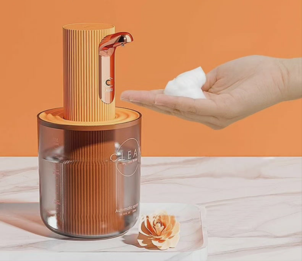 Touchless Foam Soap Dispenser - Befez