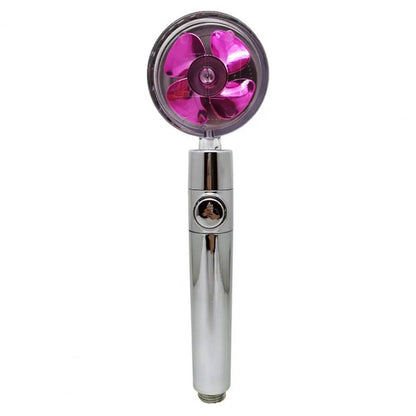 Eco Friendly Shower Head with Built in Water Filter