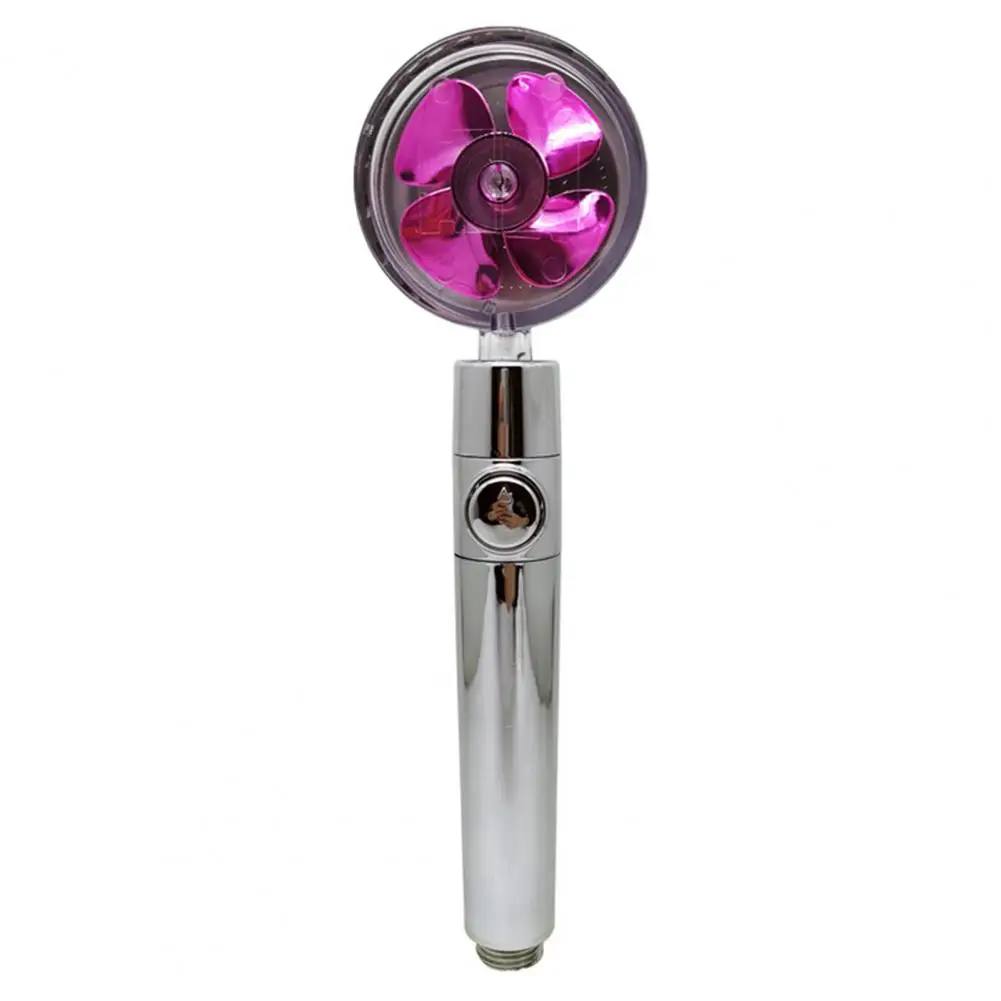 Eco Friendly Shower Head with Built in Water Filter