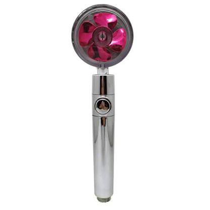 Eco Friendly Shower Head with Built in Water Filter