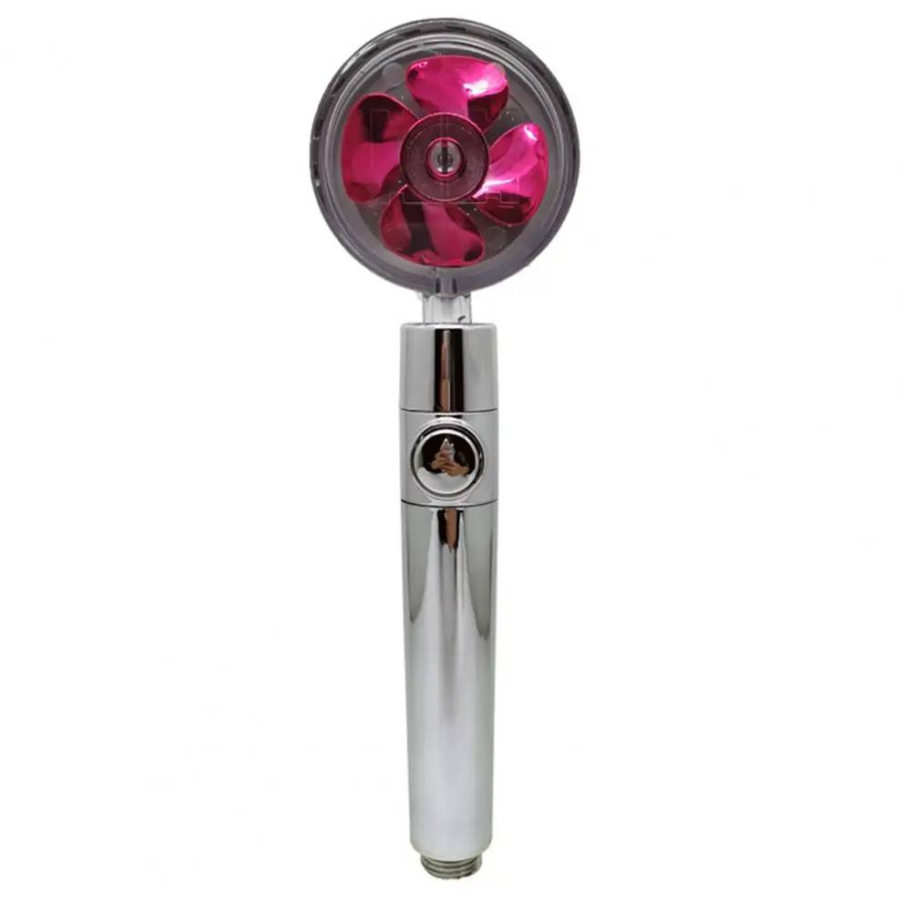 Eco Friendly Shower Head with Built in Water Filter