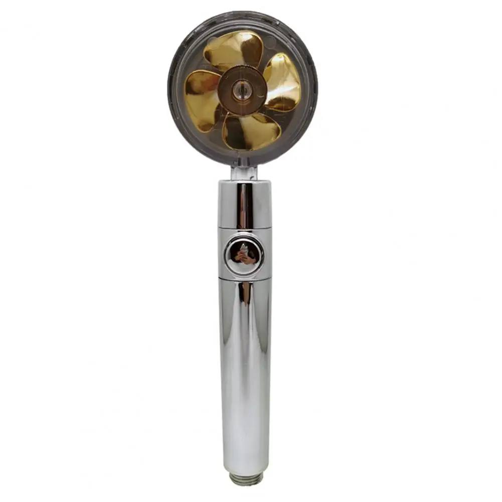 Eco Friendly Shower Head with Built in Water Filter