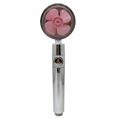 Eco Friendly Shower Head with Built in Water Filter