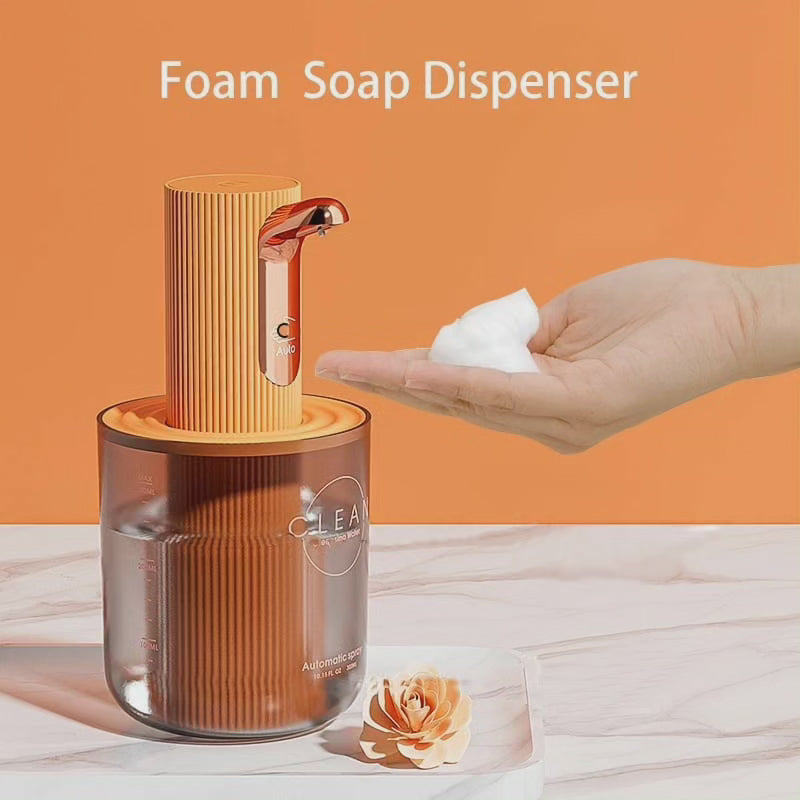 Touchless Foam Soap Dispenser