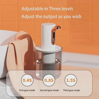 Touchless Foam Soap Dispenser