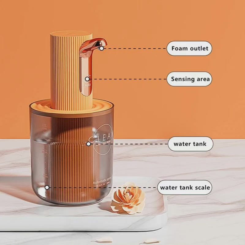 Touchless Foam Soap Dispenser