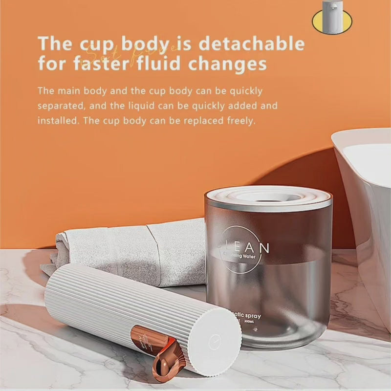 Touchless Foam Soap Dispenser