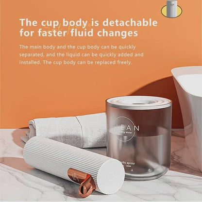 Touchless Foam Soap Dispenser