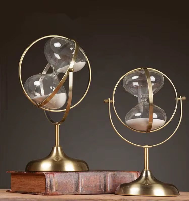 Big Sand Timer Hourglass - Befez