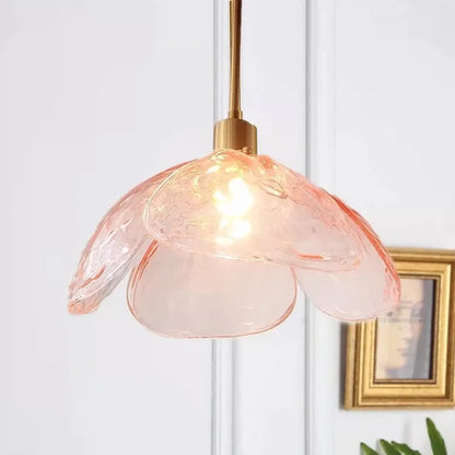 Stylish Floral Pendant Ceiling Lamp
