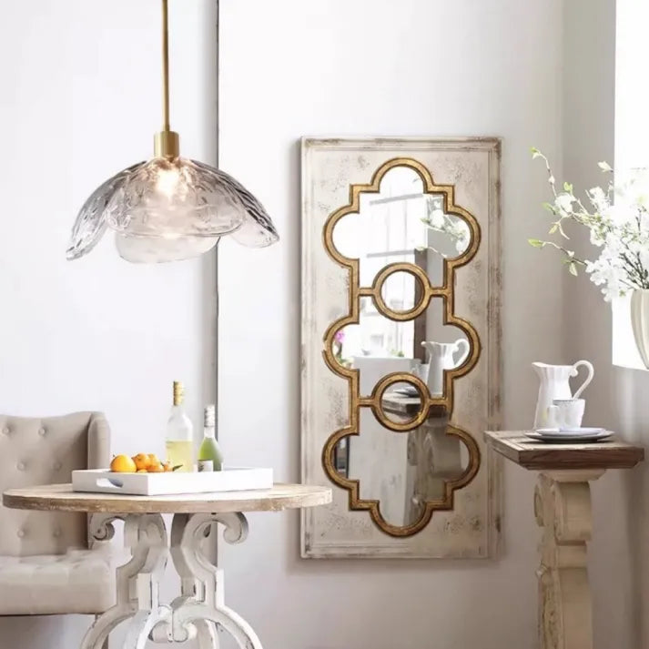 Stylish Floral Pendant Ceiling Lamp