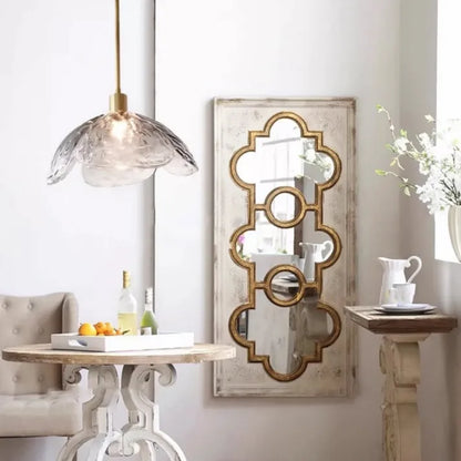 Stylish Floral Pendant Ceiling Lamp